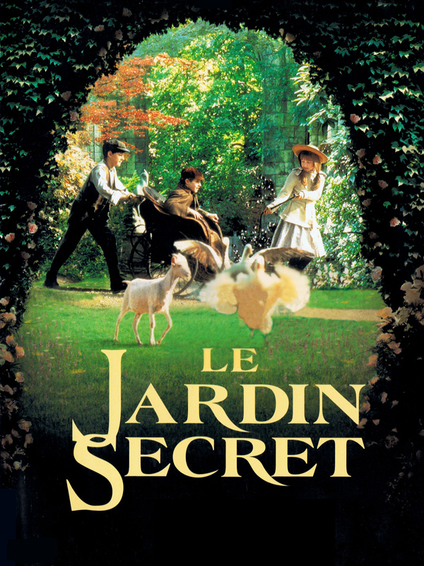 Le Jardin Secret - Mélanie RIESEN ancienne étudiante École Georges Méliès