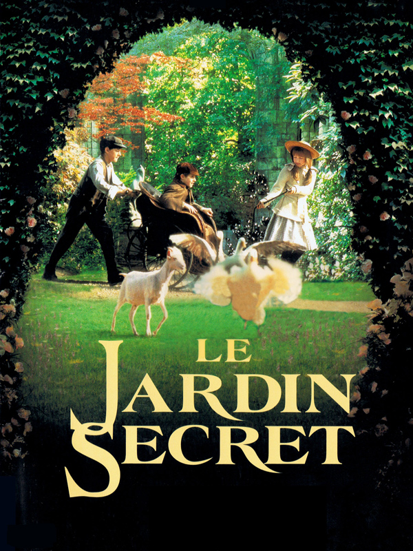 Le Jardin Secret - Mélanie RIESEN ancienne étudiante École Georges Méliès