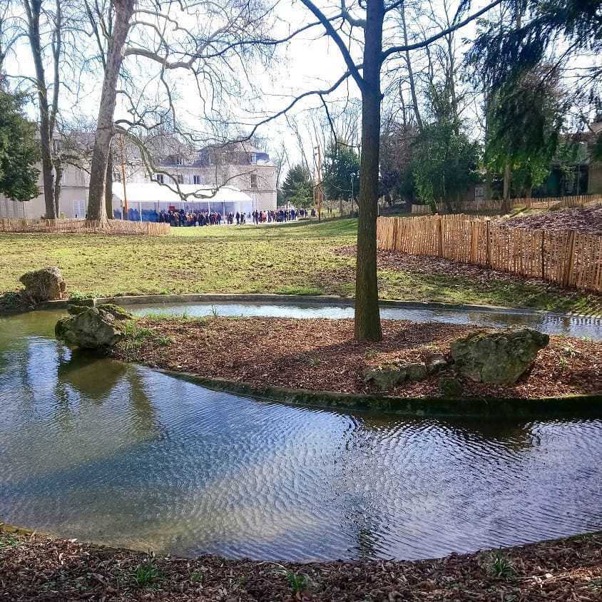 Parc Georges Méliès Campus École Georges Méliès