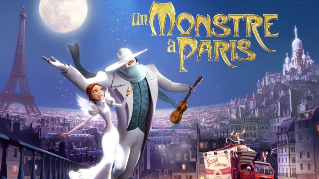 Un Monstre à Paris, Paul Mager, ancien étudiant École Georges Méliès