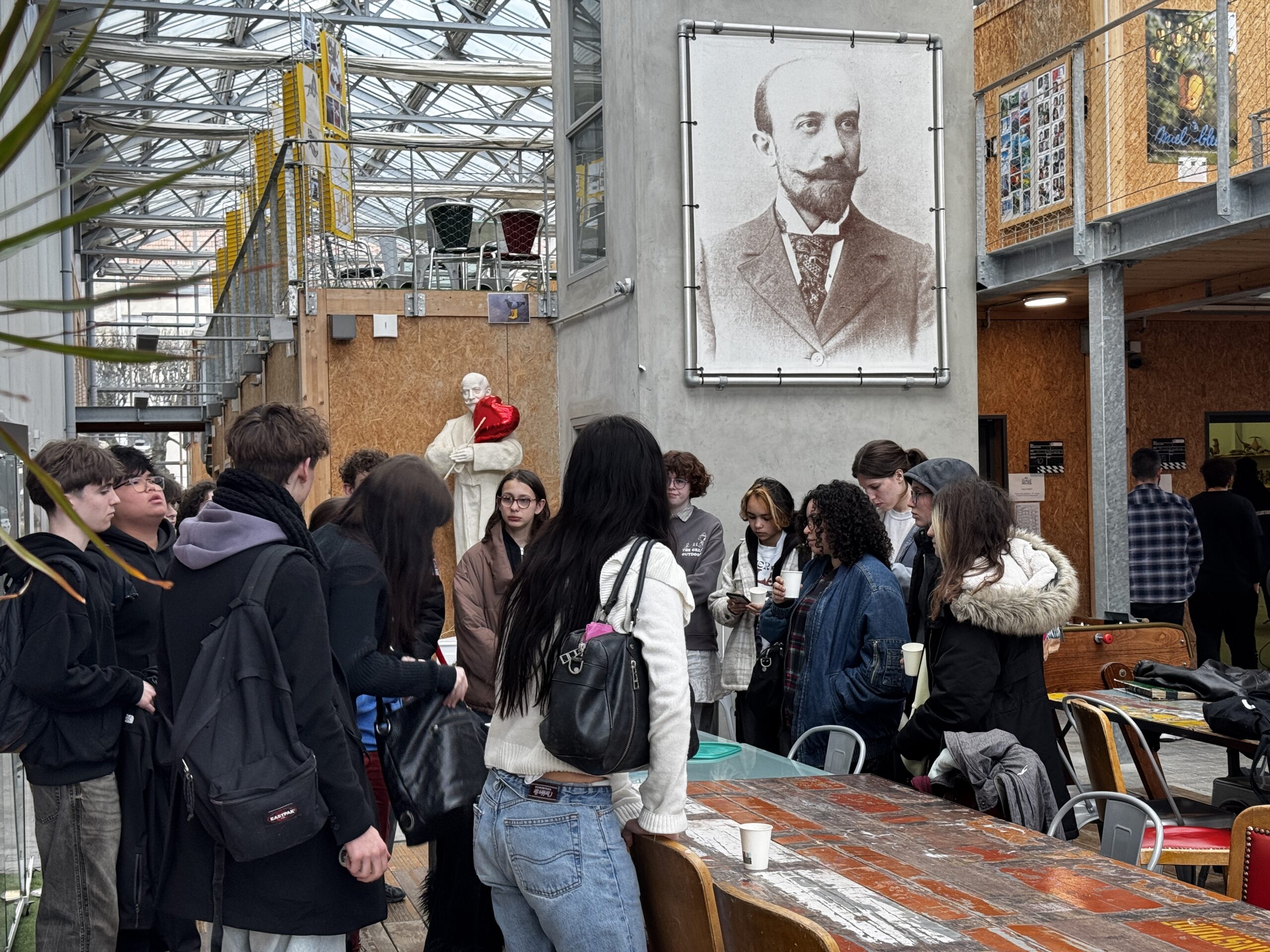 Journées d'immersion d'Hiver — École Méliès